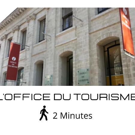 Charmant Studio Tres Bien Situe Aux Remparts Αβινιόν Εξωτερικό φωτογραφία